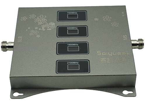  宋洛乡四频手机信号接收器200㎡