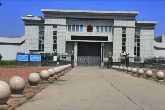  宋洛乡某监狱数字手机信号屏蔽（信令级管控）案例